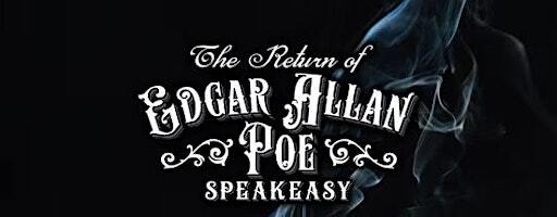 The Edgar Allan Poe Speakeasy | Bijou Theatre
