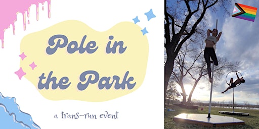Pole in the Park! | Little Cheesman Park