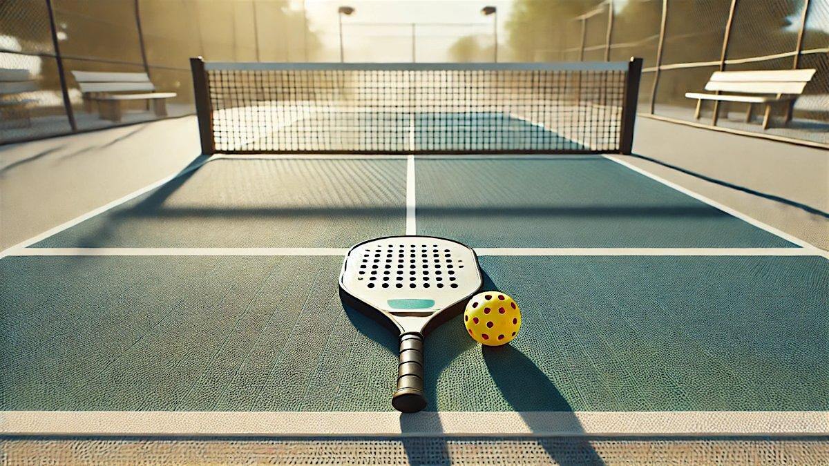 1st Annual Mountain Green Pickleball Tournament | Kent Smith Memorial Park