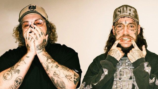 $uicideboy$ - Grey Day Tour 2024 2024 (Detroit) | Little Caesars Arena