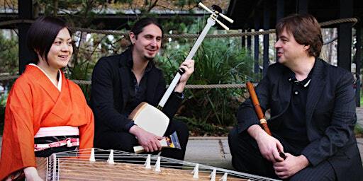 Ensemble Gaden - Musique Japonaise | Patronage laïque Jules Vallès