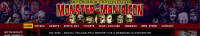 Monster-Mania Con 2024 | The Greater Philadelphia Expo Center, Pennsylvania, USA