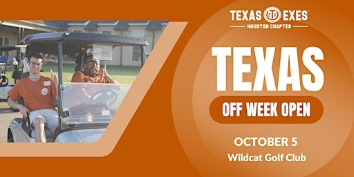 Texas Off Week Open | Wildcat Golf Club