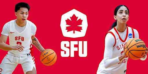 SFU Men & Women's Basketball vs. Western Washington University | West Gym