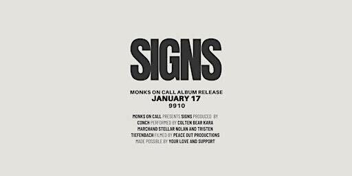 Monks On Call Album Release | 9910