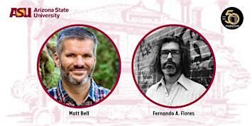 Distinguished Visiting Writers Series: Matt Bell and Fernando A. Flores | Changing Hands Bookstore