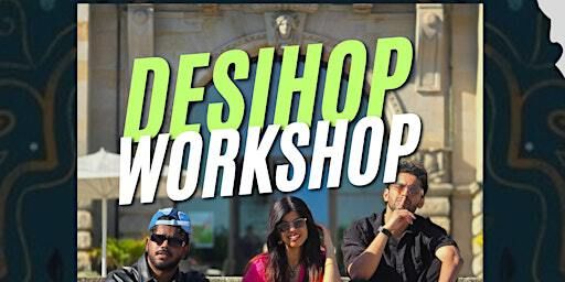 DesiHop x Start2Dance | Stadtteilzentrum Ricklingen