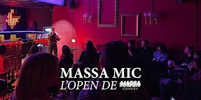 Monòlegs i comèdia al Paral·lel! (ENTRADA LLIURE) | Rouge Cocktail Club