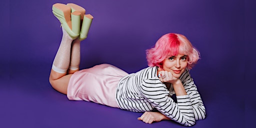 Dam Qui Rit Comedy Club Presents Tatty Mcleod - Fugue | Boom Chicago