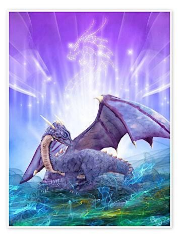 Dragons of MU, Gaia and You with Elizabeth ‘Beth’ Guida | Sacred Souls Studio