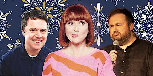 Comedy Night - Jeremy Flynn, Paul McCaffrey and Cally Beaton | The Northbrook Arms