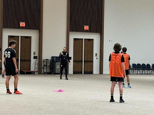 Soccer Learning University 2025 | Central Bank Center