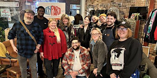 ArtyParti - Show & Tell #2 | Port Independent