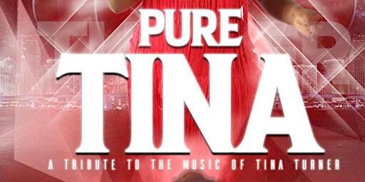 Treyc Cohen as PURE TINA, New Years Eve | Belgrave Sports & Social Club Ltd