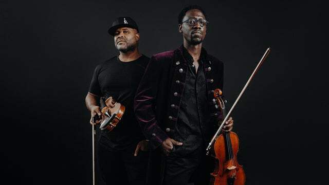 Black Violin 2025 (Atlanta) | Atlanta Symphony Hall