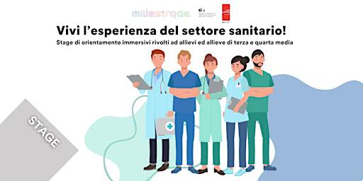 Vivi l’esperienza del settore sanitario! CPS Locarno | CPS Locarno