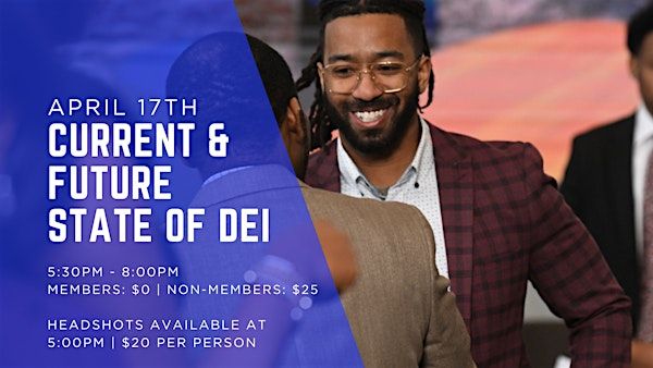 Current & Future State of DEI: Opportunities and Connections | 4300 Edwards Mill Rd