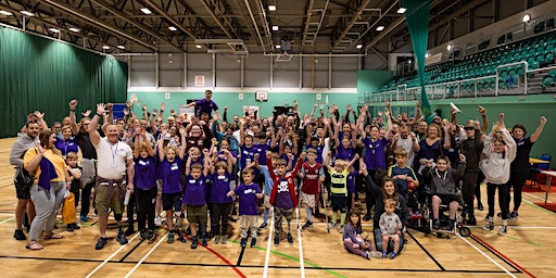 LimbPower Junior Games 2024 | Stoke Mandeville Stadium