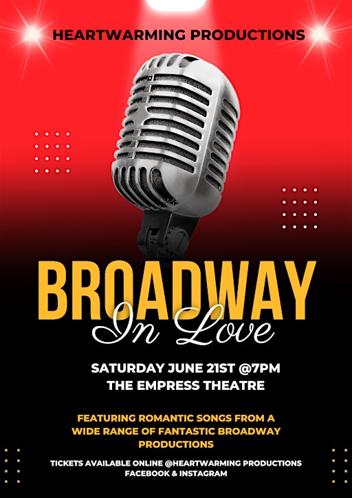 Broadway in Love | Arcana