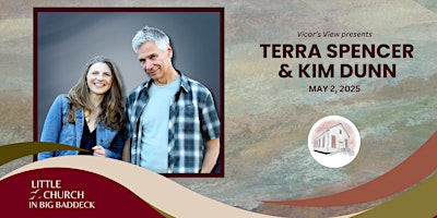 Terra Spencer & Kim Dunn | Vicar’s View Venue