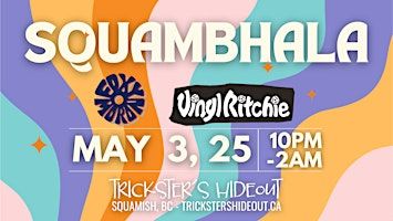 SQUAMBHALA 2.0 | Trickster's Hideout