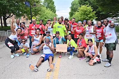 Wednesday Night Stride | Akron Urban League
