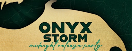 Onyx Storm Release Party at Steamy Lit Bookstore | Steamy Lit
