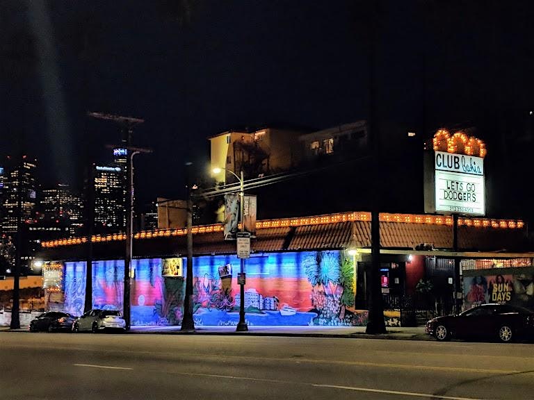 Valentine's Dinner Theater at Bahia's Club | 1130 Sunset Blvd