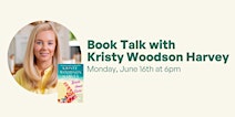 Book Talk with Kristy Woodson Harvey | Plymouth Public Library