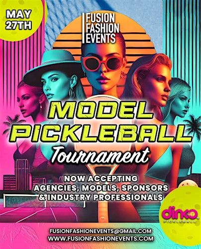 Model Pickleball | Sip & Pickle - Pickleball Social Club