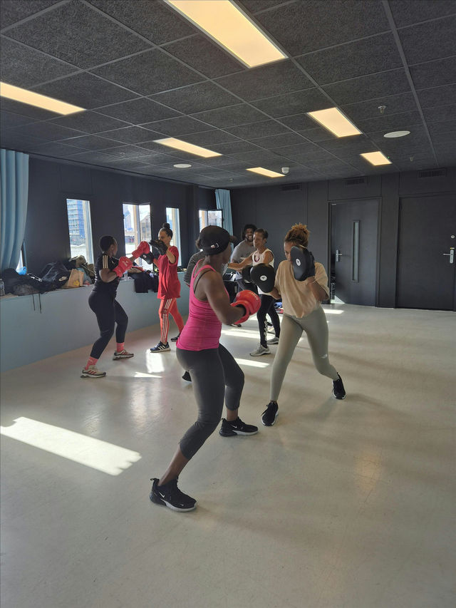 Workshop & workout series: Being Consistent with exercise | Good Hotel - London