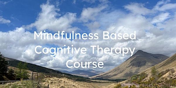 Mindfulness Based Cognitive Therapy by Angie & Thomas - NT20250626MBCT | Brahm Mindfulness Centre @ Newton