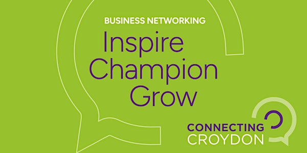 Connecting Croydon Business Networking | Oxford Business College, CR9 1AG