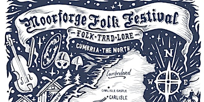 Moorforge Folk Festival 2025 | Moorforge Viking Settlement