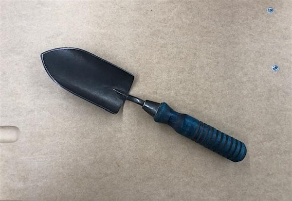 Turn a Garden Tool Handle | Rockler Woodworking and Hardware - Kennesaw