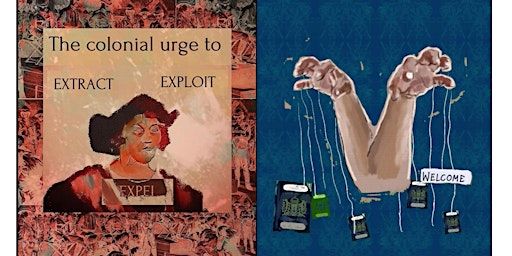 Talk: Hidden Histories, Digital Art & Decolonial Museum Practice | Weston Park Museum
