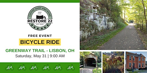 Restore 22 Military Bike Ride - Greenway Trail | Greenway Trail