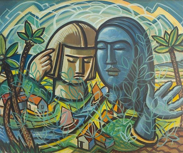 Opening Reception: A Return to Espero | Art & History Museums of Maitland
