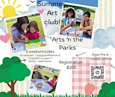 Summer Art Club | Greeley
