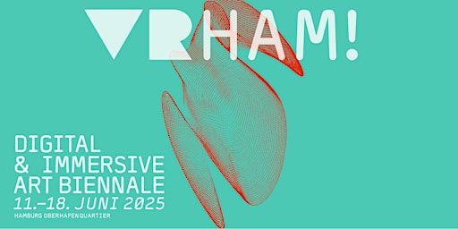 VRHAM! 2025 – Digital Art Lab – Artist Talk: Random International | Tom Reichstein Contemporary