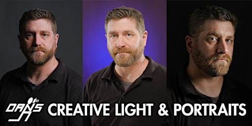 Creative Light & Portrait Workshop | Dan's Camera City