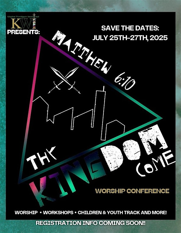 Thy Kingdom Come Worship Arts Conference | Radisson Hotel Fairview Heights - St. Louis