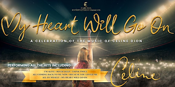 Celine - My Heart Will Go On | Albert Hall Conference Centre