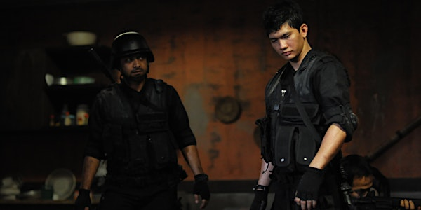 Sofa Screenings - The Raid Thursday 21st August | Create Studios Digital Media C.I.C