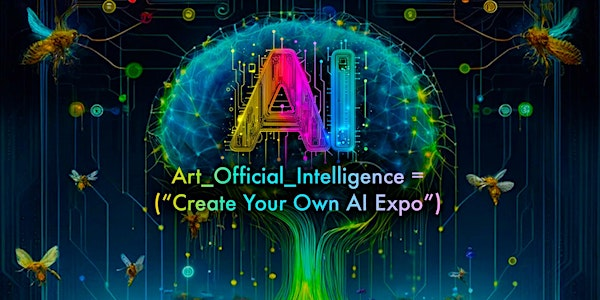 Art Official Intelligence: Create Your Own AI Expo | Smyrna Community Center