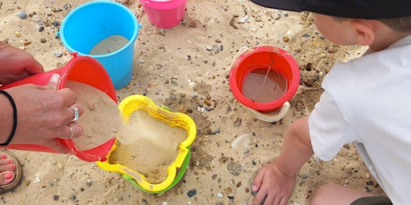 Wild Beach Day at Lowestoft Beach (ECC2511) | NR33 0HT