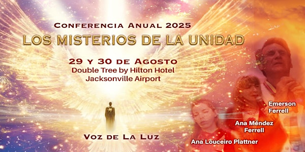 2025 Conferencia Anual Voz de La Luz | DoubleTree by Hilton Hotel Jacksonville Airport