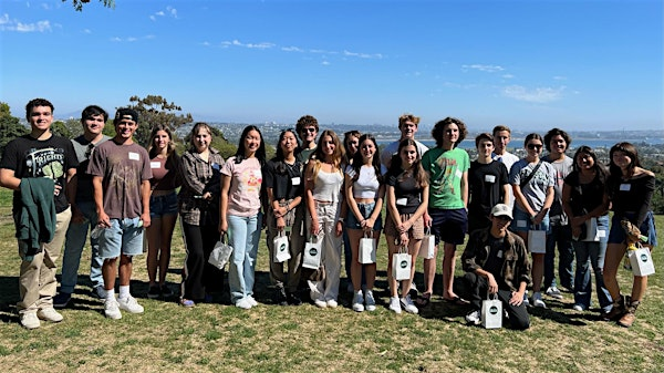 Cal Poly Alumni — San Diego Community New Student Send-Off | Kate Sessions Neighborhood Park