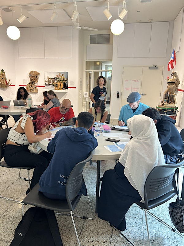 Curriculum Planning Workshop | Uplift Community High School