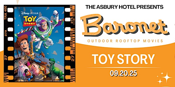 "Toy Story" | Baronet Rooftop